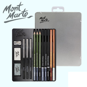 MontMarteSignatureSketchandDrawCollection17pc-2