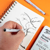 MontMarteSpiralVisualArtDiarySketchbook120Pages-5