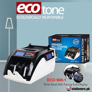 Multi-Currency Compatible Money Counting Machine (900-1)