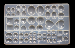 MultiShapesLargeSiliconeMold