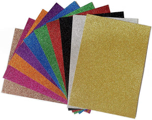 MulticolorFoamingGlitterSheetsA3SizePackOf10-2