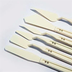 MungyoArtists_PlasticPaintingKnifeSetof6Pcs-2