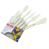 MungyoArtists_PlasticPaintingKnifeSetof6Pcs-3