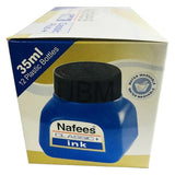 Nafees 35ml Blue Ink Classic Plus