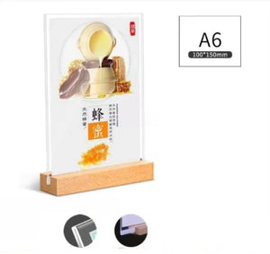 Name Plate # 8707 - A5