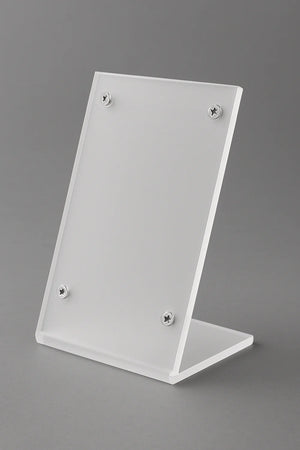 Nameplate # T-6002 portrait