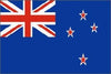 New Zealand Flag 15x22cm