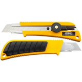 OlfaL2HeavyDutyScalpelwithNon-SlipRubberGripPaperCutter-2