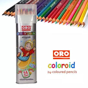OroColorPencilsTinPack-2