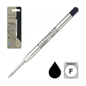 Parker Ball Point Refill Black Fine 0.8mm