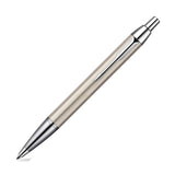 ParkerBallpointPenBrushedMetalSilverCT_StandardSeries