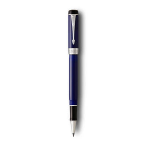 ParkerDuofoldInternationalRollerball_ClassicBluewithPalladiumTrim-2