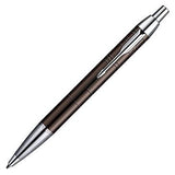 ParkerIMPremiumMetallicBrownLacquerCTBallpointPen