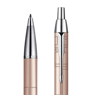ParkerIMPremiumMetallicPinkLacquerCTBallpointPen-2