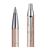 ParkerIMPremiumMetallicPinkLacquerCTBallpointPen-2
