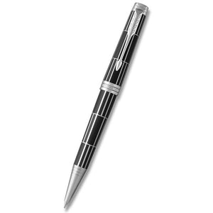 ParkerPremierLuxuryBlackCTRollerBallpointPen-2