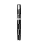 ParkerPremierLuxuryBlackCTRollerBallpointPen-4