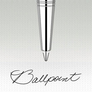 ParkerRollerBallpointRefillBlackMedium0.7mm-2