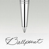 ParkerRollerBallpointRefillBlackMedium0.7mm-2