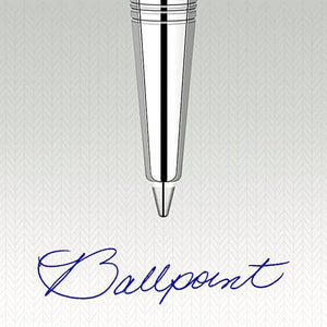 ParkerRollerBallpointRefillBlueFine0.5mm-2