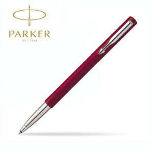 ParkerVectorRollerBallpointPenRedCT_StandardSeries