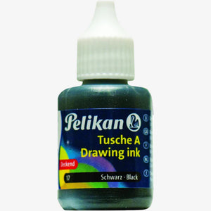 PelikanDrawinginkBlack30ml