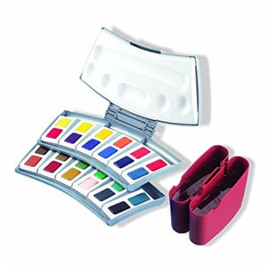 PelikanTransparentWatercolor