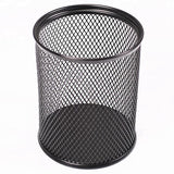 PenStandandStationeryHolderMetalMeshRound