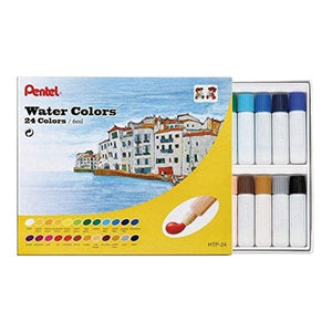 PentelArtistWaterColorsSet-2