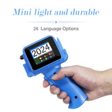 Portable Mini Handheld Inkjet Printer