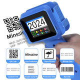 Portable Mini Handheld Inkjet Printer