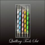 Quilling Tools Set (5 Pcs)