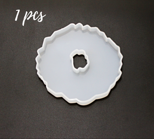 ResinIrregularSiliconeCastingMold_1Pcs_-2