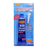 Rtv Silicone 20Ml - Transparent