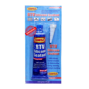 RtvSilicone50Ml-Transparent