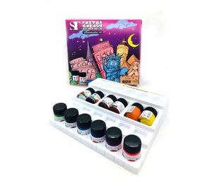 STPosterColorPaintsSetPackof12X15ml