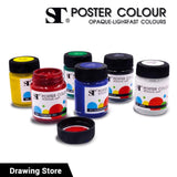 STPosterColorSetPackof6X30mlBottle-2