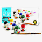STPosterColorSetPackof6X30mlBottle