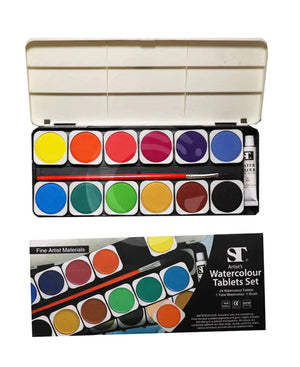 STwatercolorTabletset