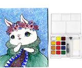 SakuraKoiNeonWatercolorSetOf12-3