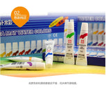 SakuraMatWatercolorPackof12-245mlTube-2