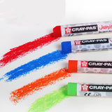 SakuraOilPastelsCrayonDrawingForKidsStudents5