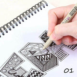 SakuraPigmaMicronFinelinerPen1pc-3