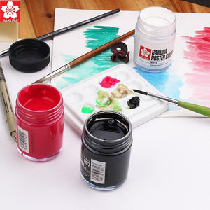 SakuraPosterPaintColor30ml-2