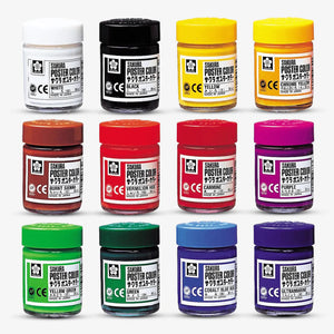 SakuraPosterPaintColor30ml