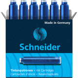 Schneider Ink Cartridges Pack Of 6