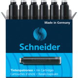 Schneider Ink Cartridges Pack Of 6