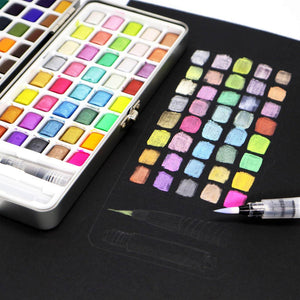 SeamiartSolidWatercolorPaintSetOf90-2