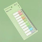 Self Adhesive Memo Pad Bookmark Page Sticker Sticky Note