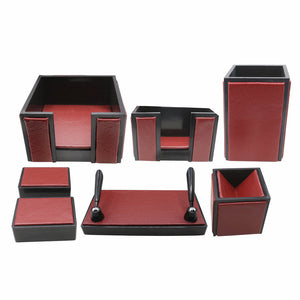 SenatorRexineLeatherDeskOrganizer7pcsSet_20_76dd3512